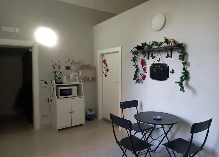 Bed & Breakfast Al Vecchio Lanificio 4*