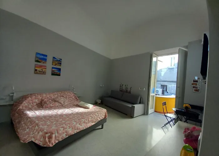 Al Vecchio Lanificio 4* Napoli