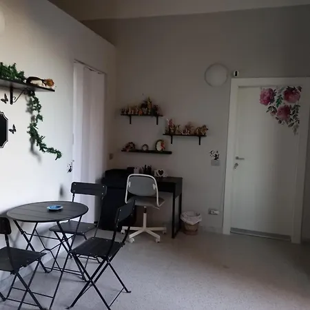 ベッド・アンド・ブレックファスト Al Vecchio Lanificio ナポリ