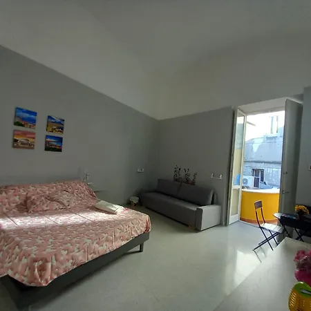 Al Vecchio Lanificio 4* Neapol